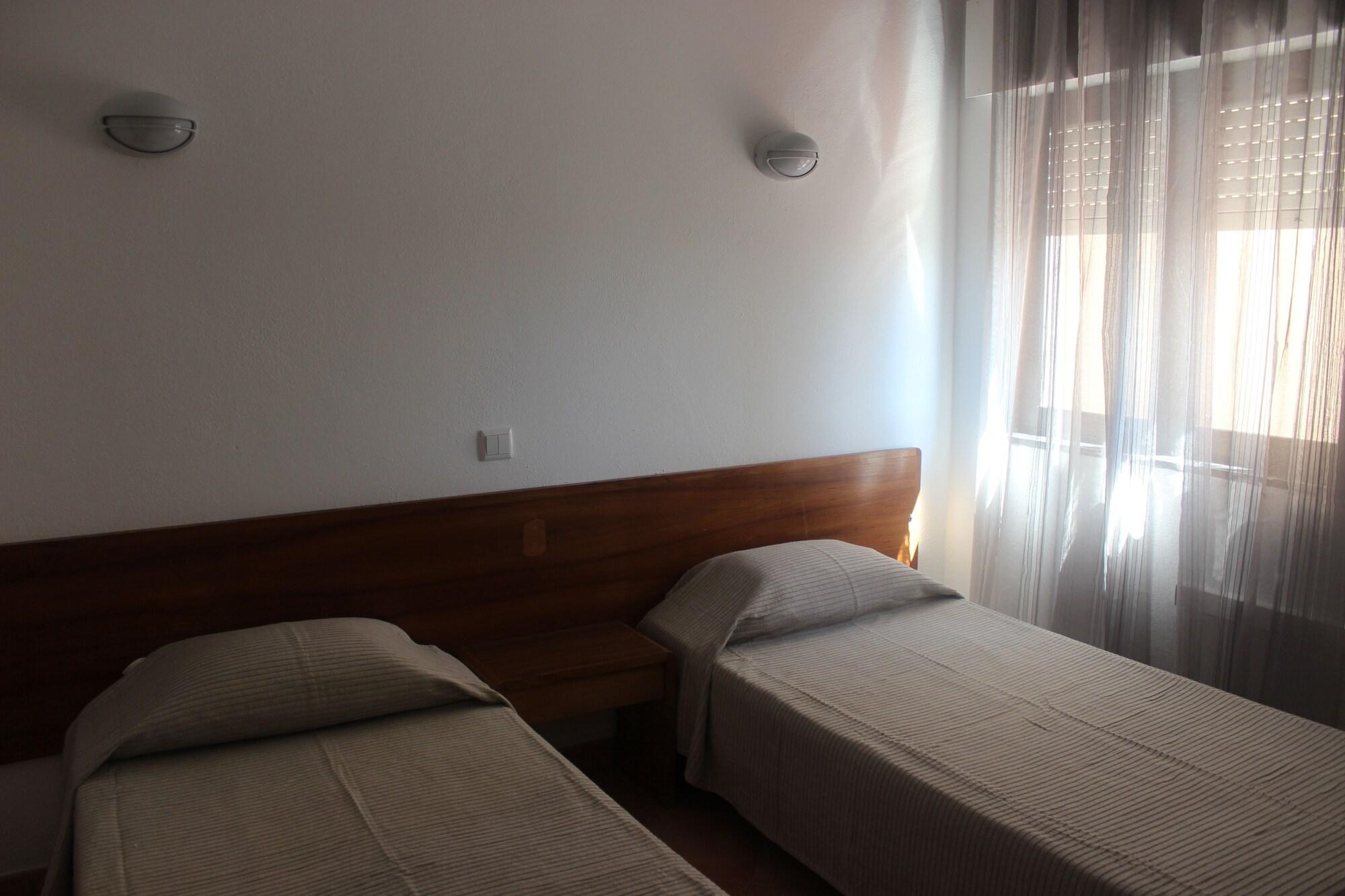Eurosun Hotels Лоле Экстерьер фото