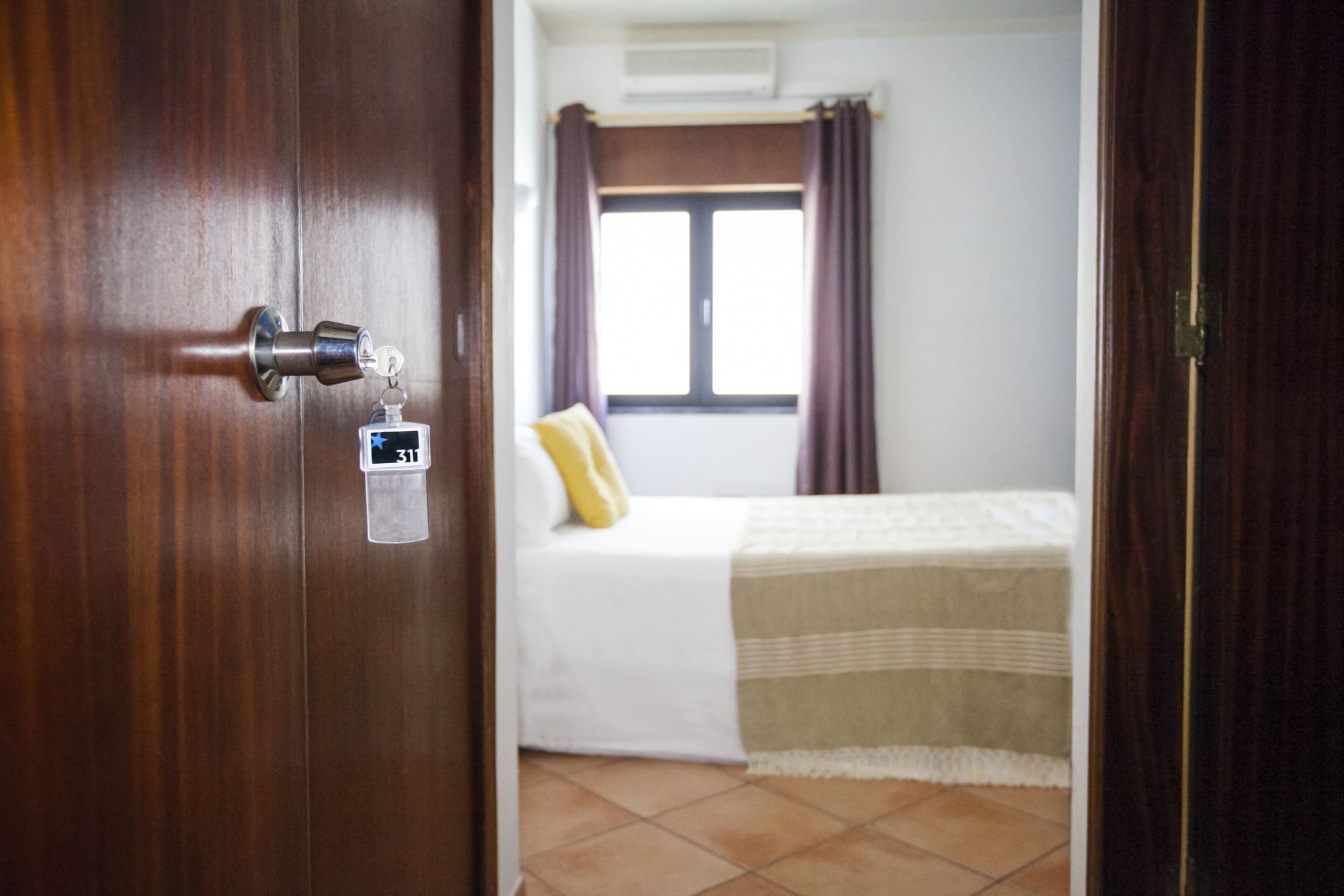 Eurosun Hotels Лоле Экстерьер фото