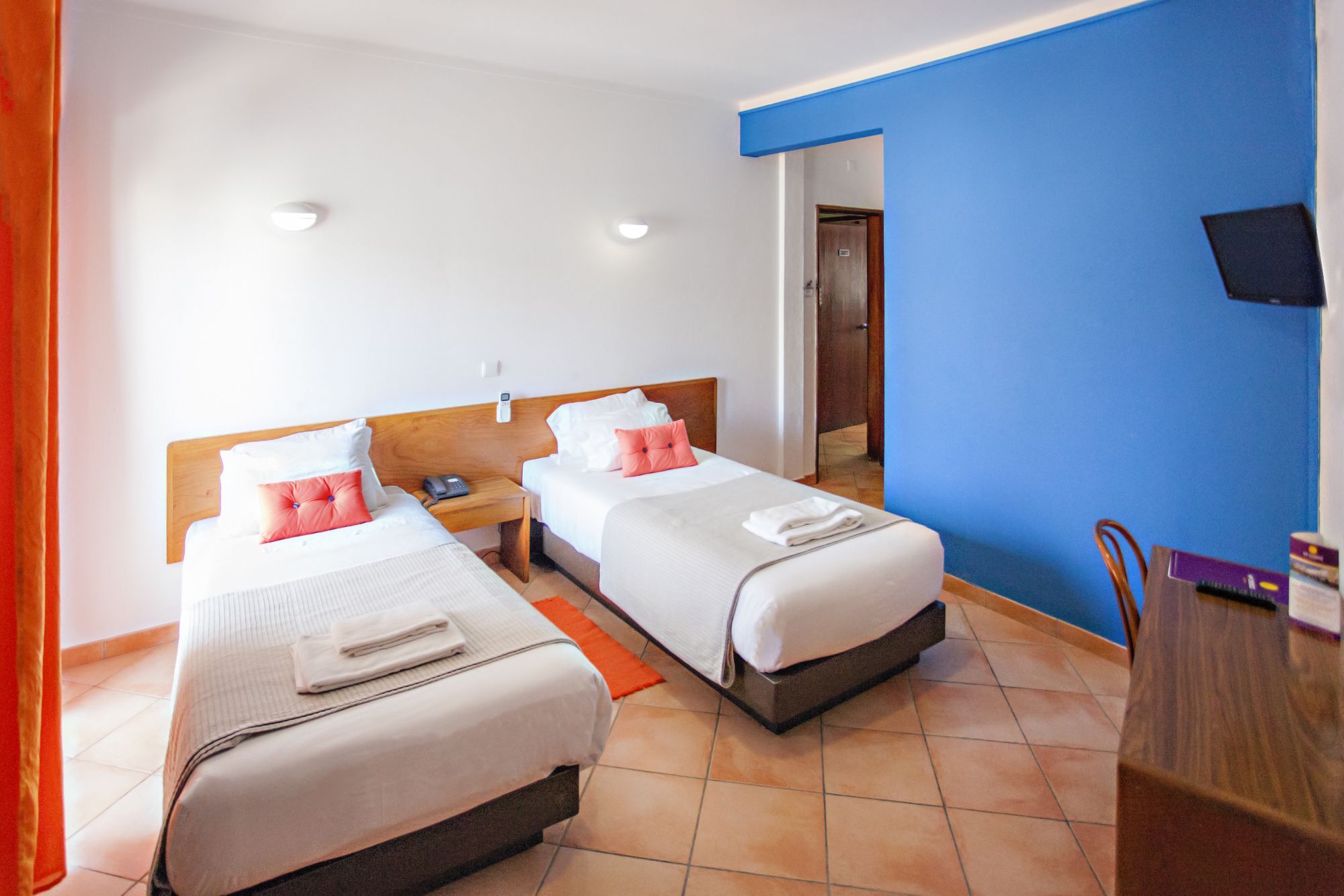Eurosun Hotels Лоле Экстерьер фото