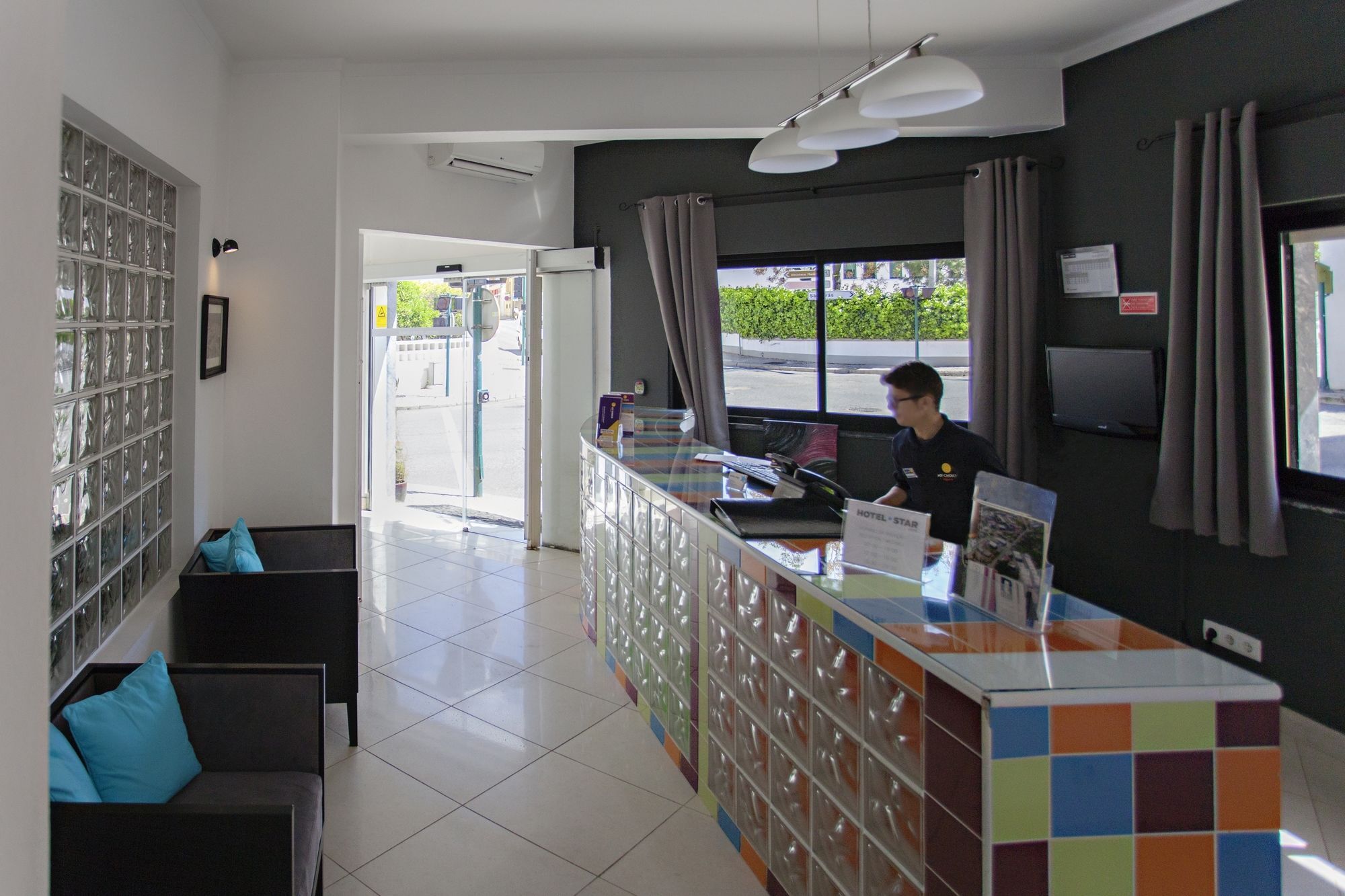 Eurosun Hotels Лоле Экстерьер фото